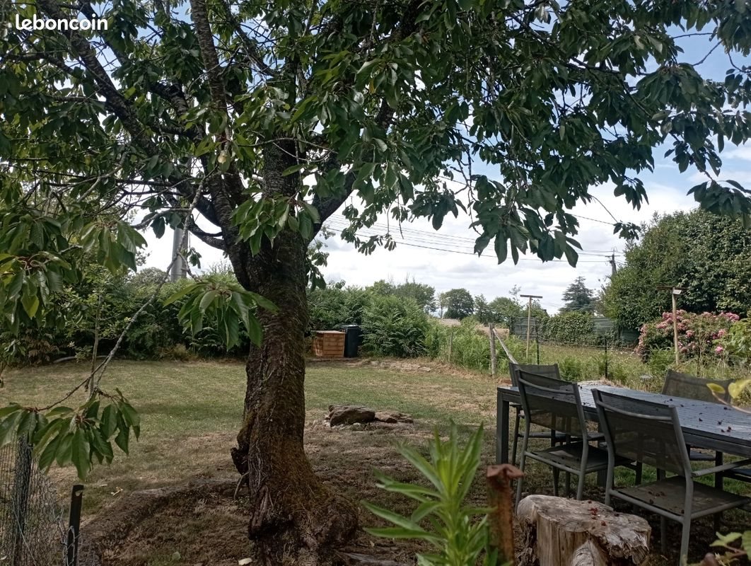 Maison à louer, 75m², Saint-Gravé