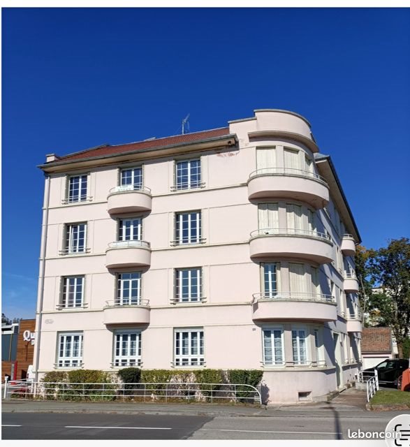 Appartement à louer, 58m², Montbéliard