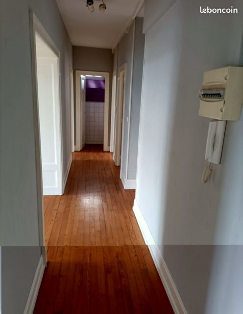 Appartement à louer, 58m², Montbéliard