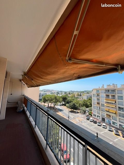 Appartement à vendre, 56m², Le Cannet