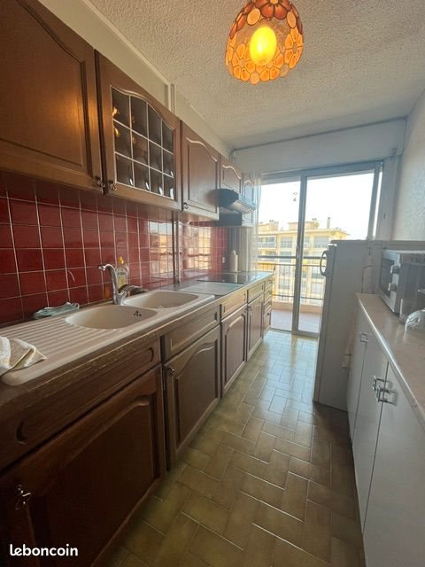 Appartement à vendre, 56m², Le Cannet
