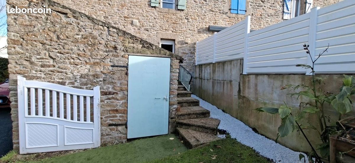 Maison à louer, 68m², Landunvez