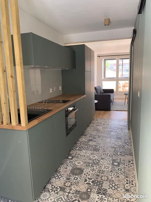 Appartement à louer, 32m², Sausset-les-Pins