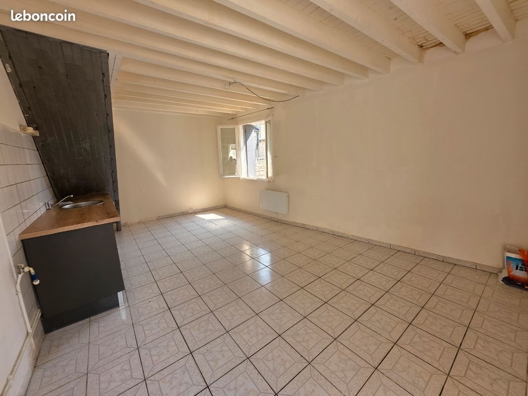 Maison à louer, 52m², Villeneuve-Saint-Germain