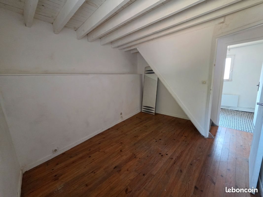 Maison à louer, 52m², Villeneuve-Saint-Germain