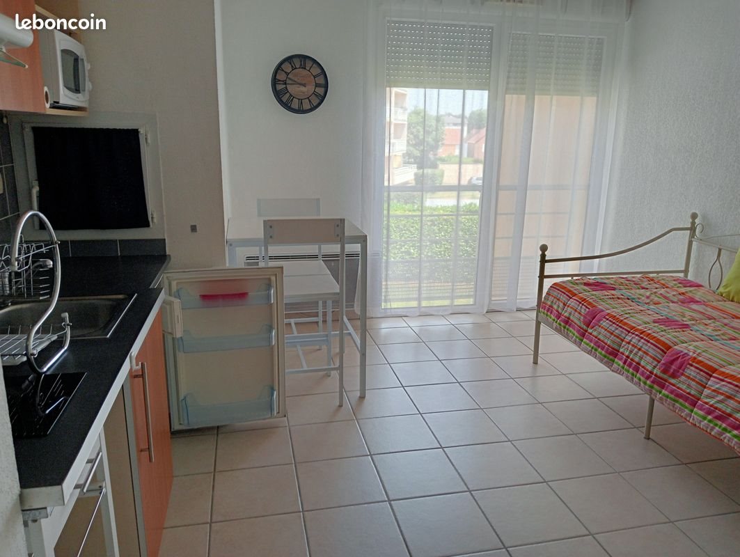Appartement à louer, 23m², Pau