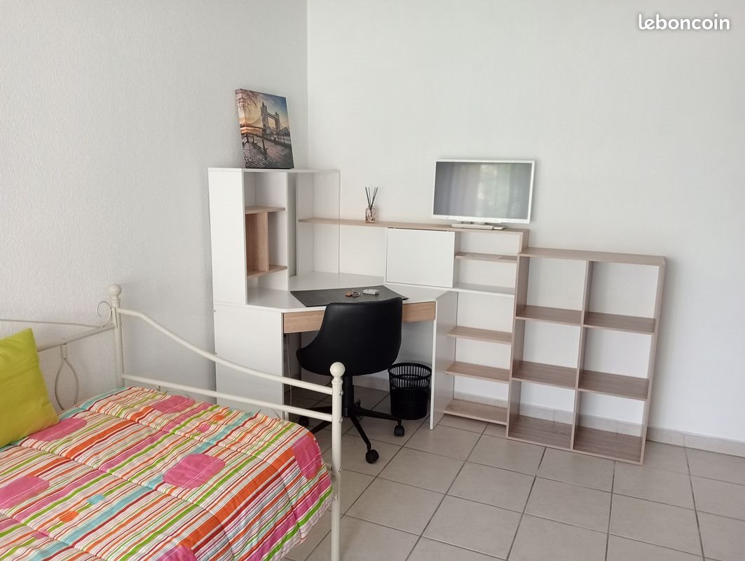 Appartement à louer, 23m², Pau