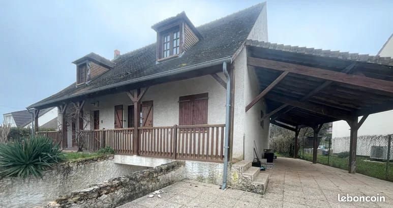 Maison à vendre, 165m², Rosny-sur-Seine