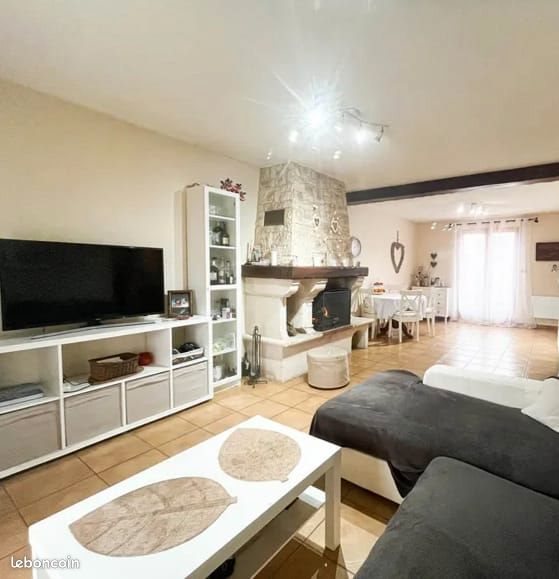 Maison à vendre, 165m², Rosny-sur-Seine