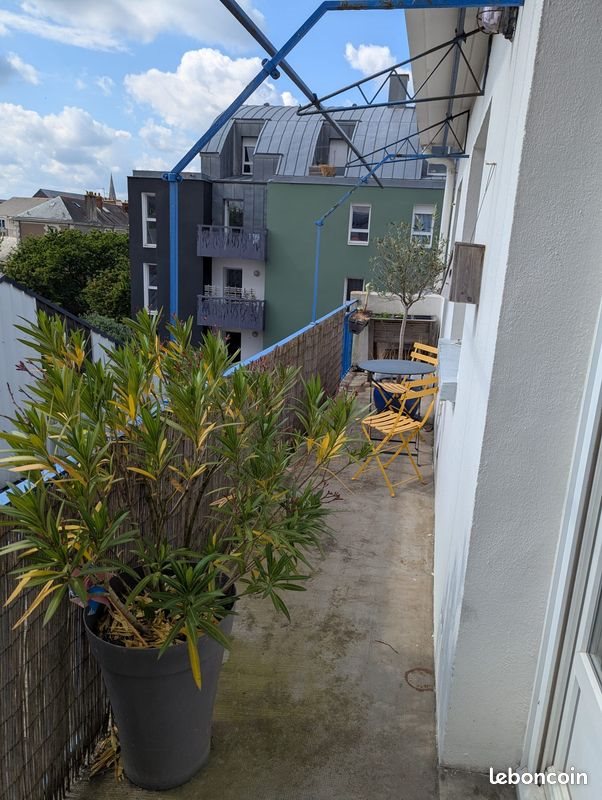 Appartement à vendre, 86m², Nantes
