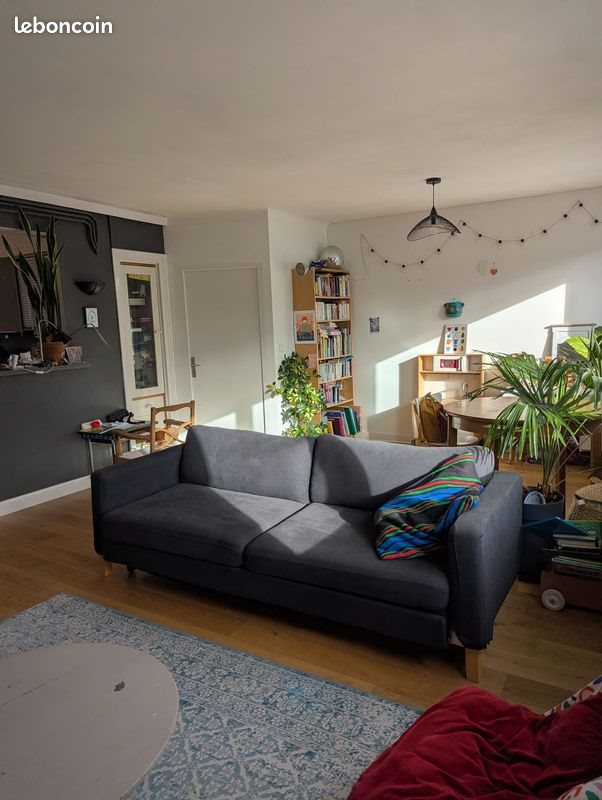 Appartement à vendre, 86m², Nantes