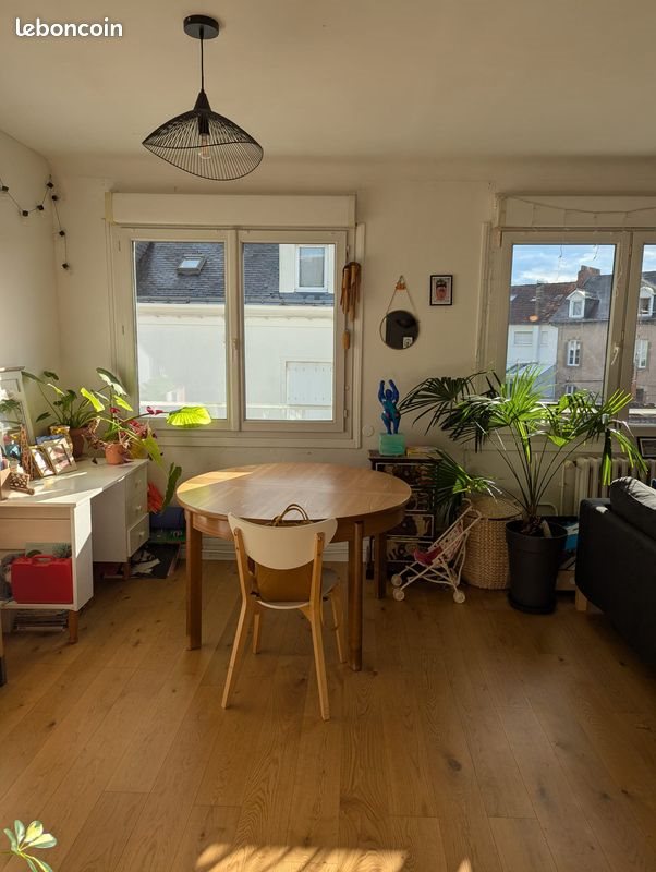 Appartement à vendre, 86m², Nantes