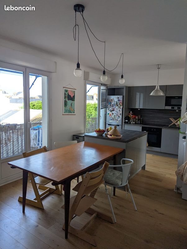 Appartement à vendre, 86m², Nantes