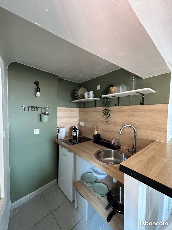 Appartement à louer, 40m², Grasse