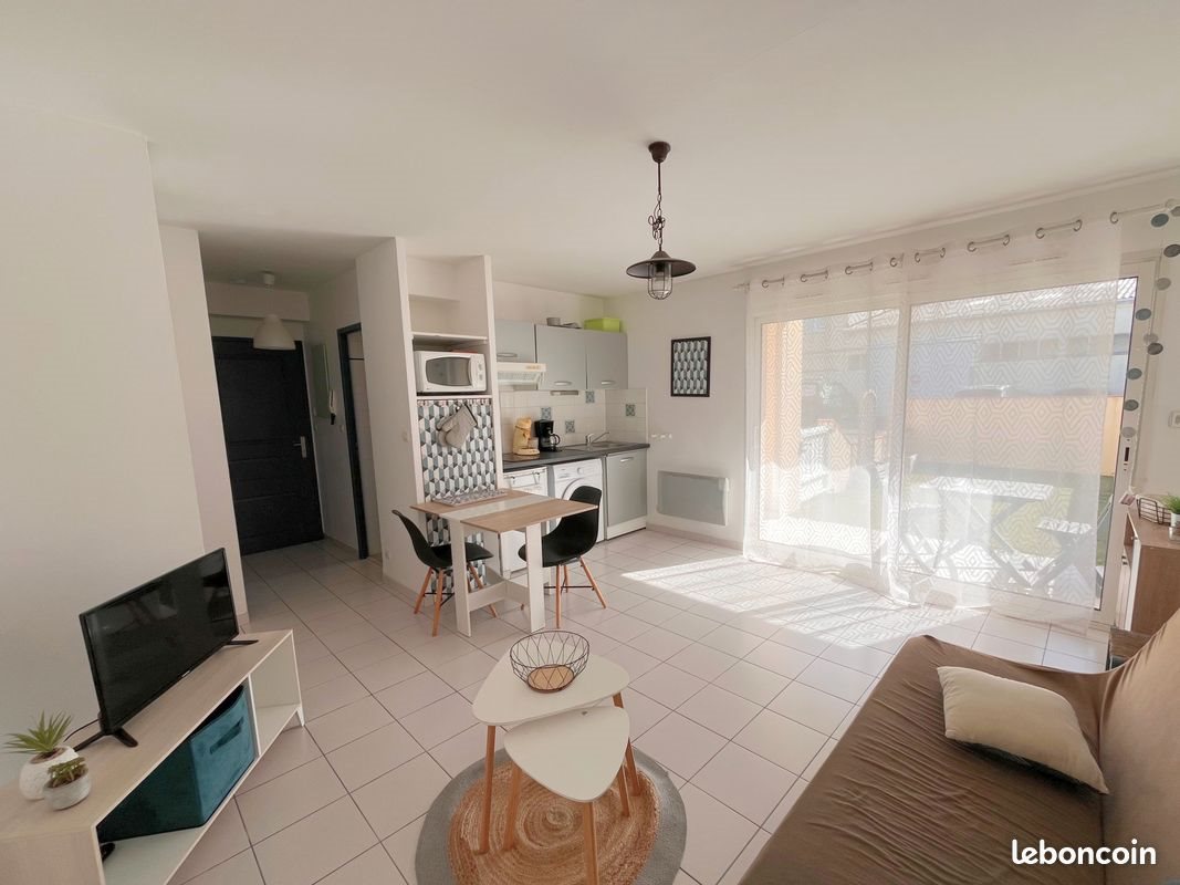 Appartement à louer, 26m², La Rochelle
