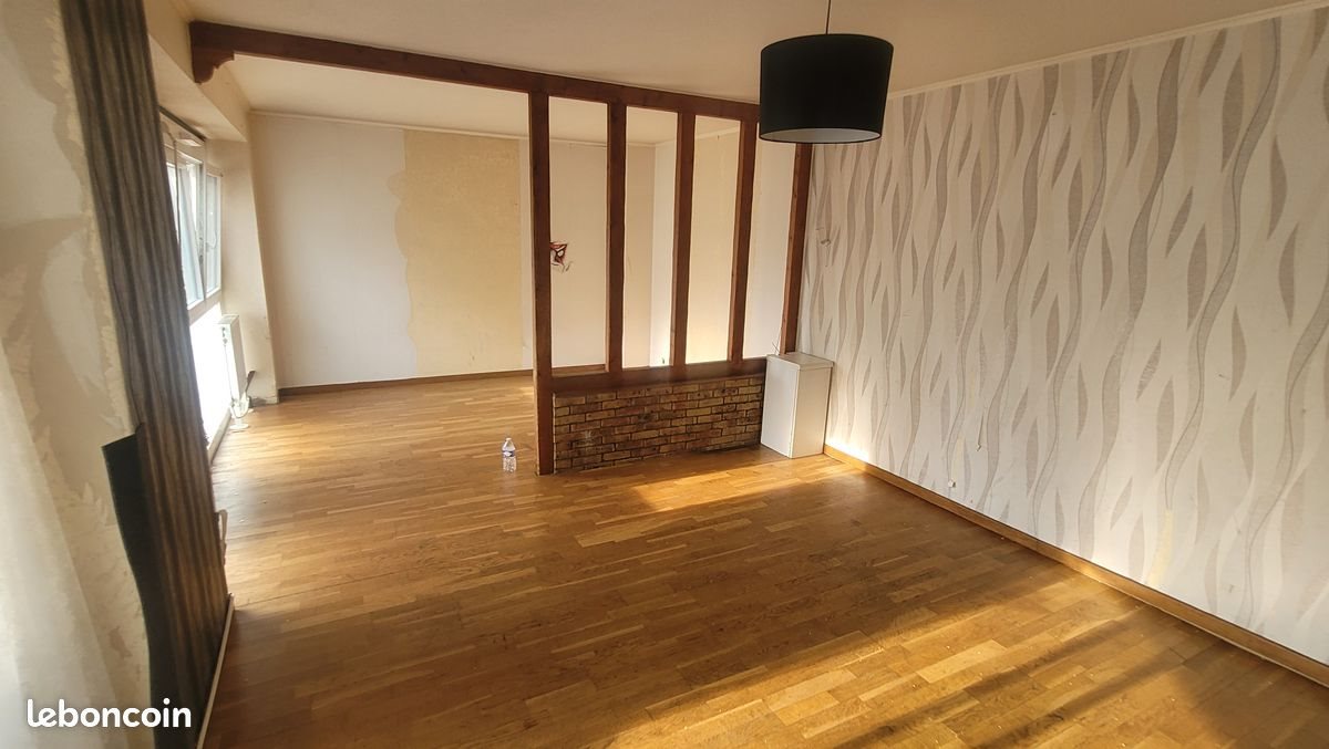Appartement à vendre, 83m², Le Petit-Quevilly