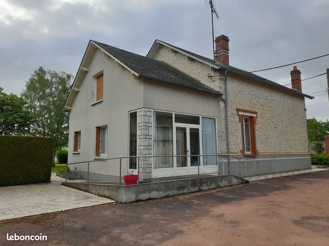 Maison à vendre, 145m², Greneville-en-Beauce