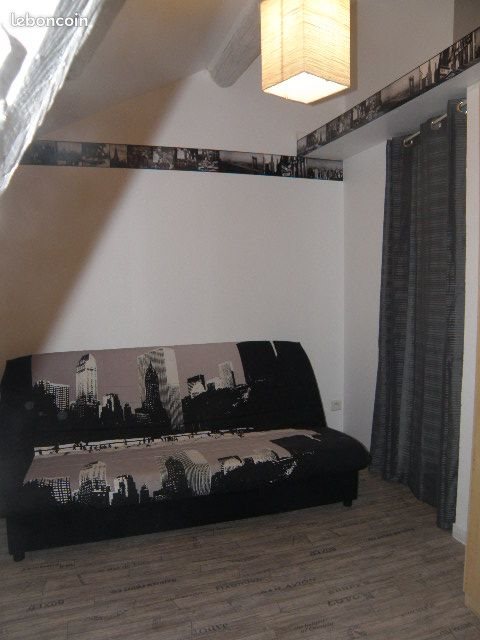Appartement à louer, 25m², Nancy