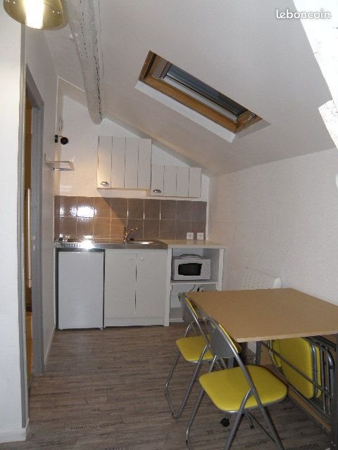 Appartement à louer, 25m², Nancy