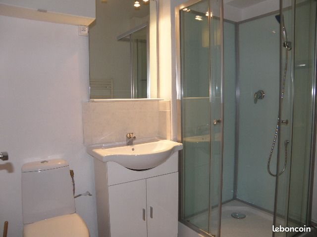 Appartement à louer, 25m², Nancy