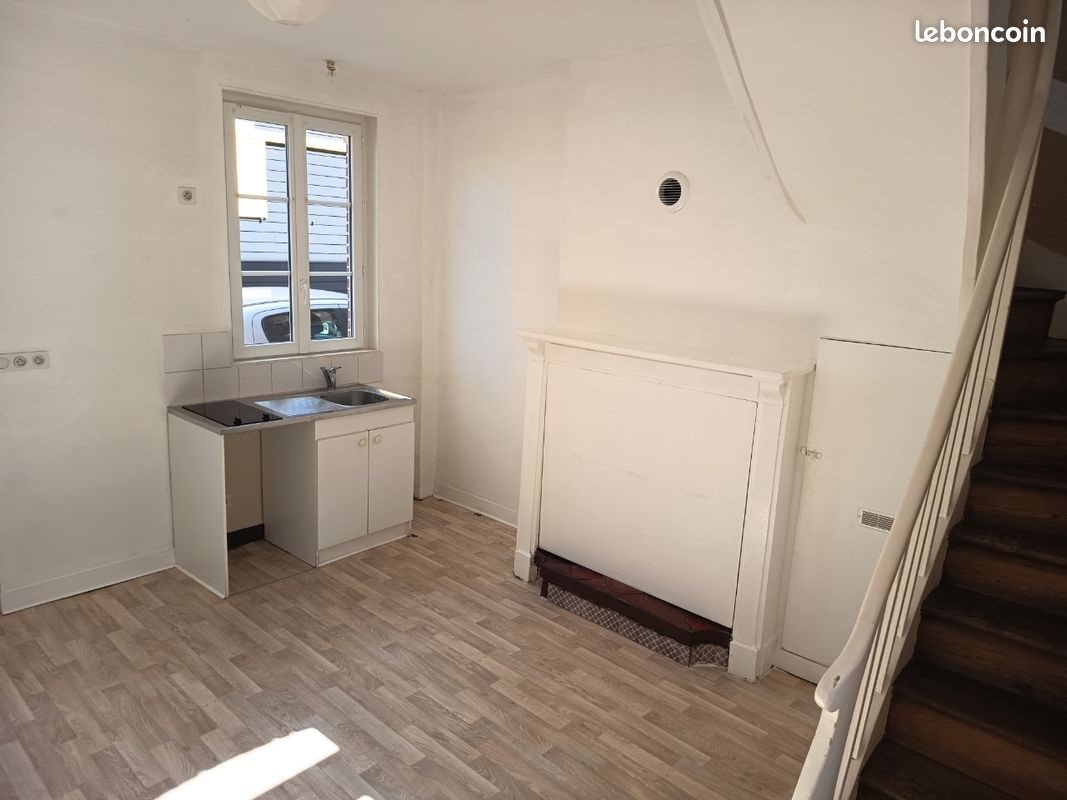 Maison à louer, 35m², Forges-les-Eaux