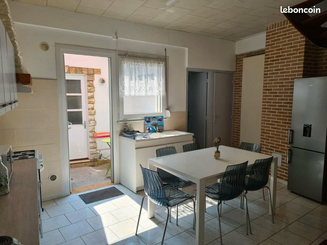 Maison à louer, 72m², Grand-Fort-Philippe