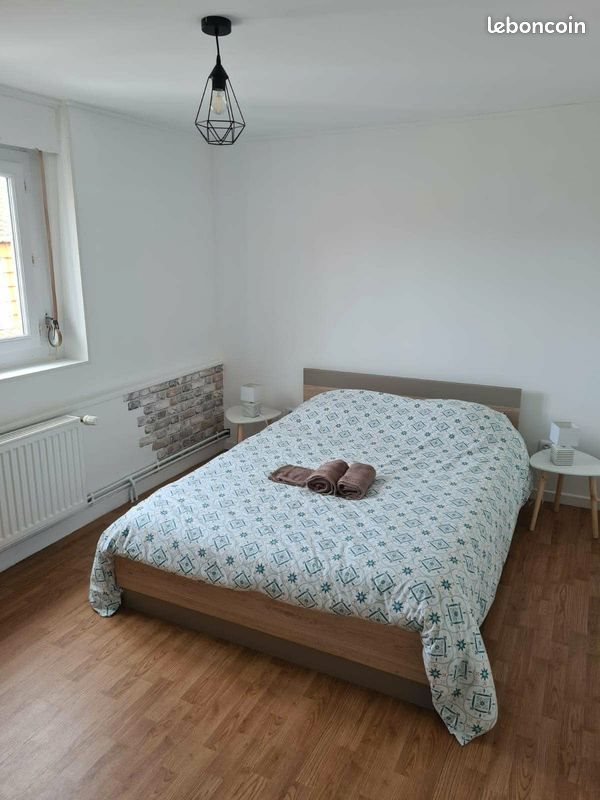 Maison à louer, 72m², Grand-Fort-Philippe
