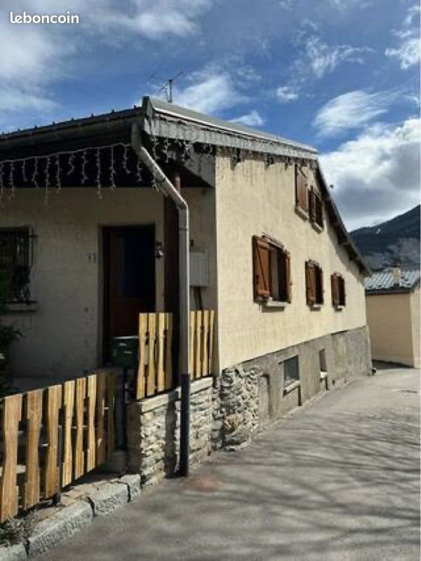 Maison à vendre, 190m², Modane (Valfréjus)