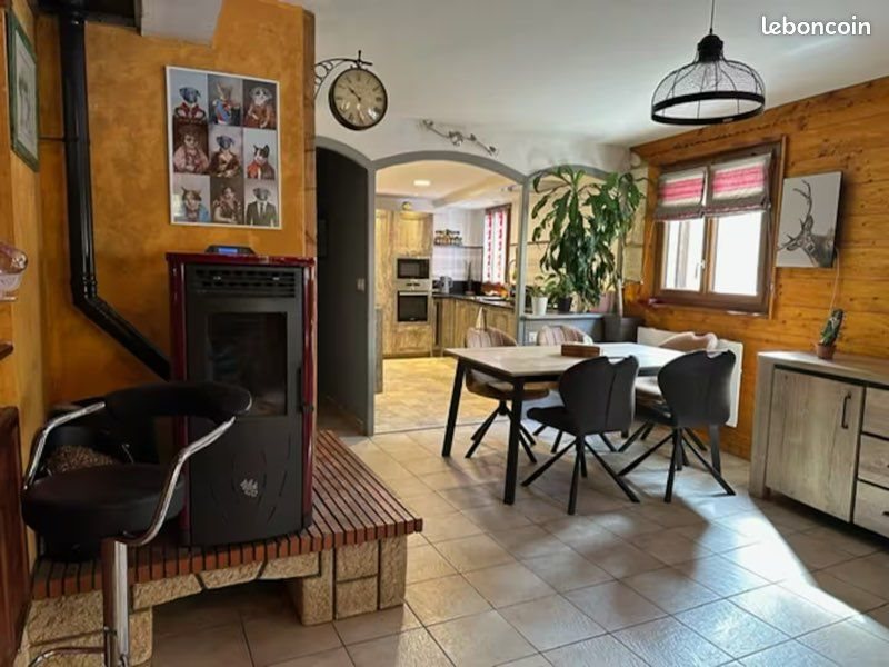 Maison à vendre, 190m², Modane (Valfréjus)