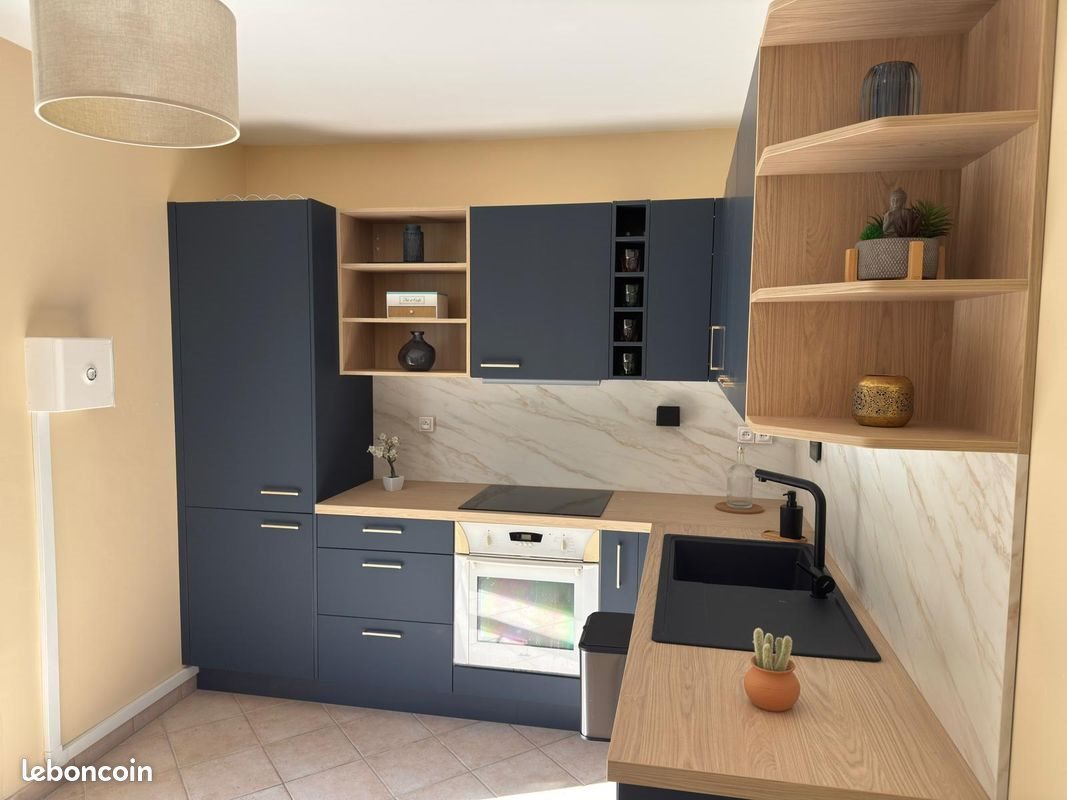 Maison à louer, 50m², Ensuès-la-Redonne