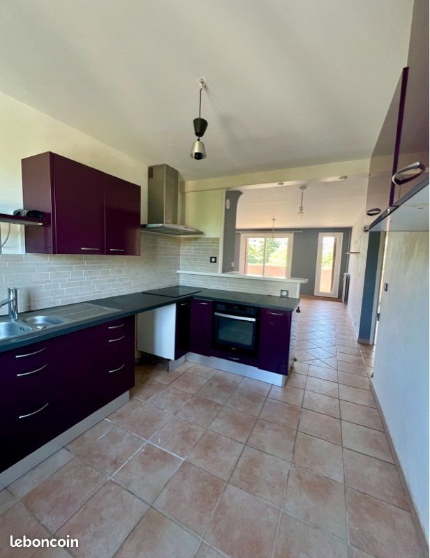 Appartement à vendre, 80m², Saint-Priest