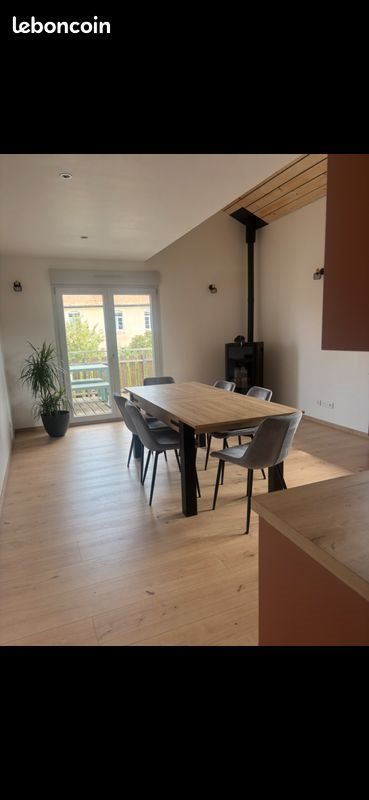 Appartement à louer, 55m², Arc-sous-Cicon