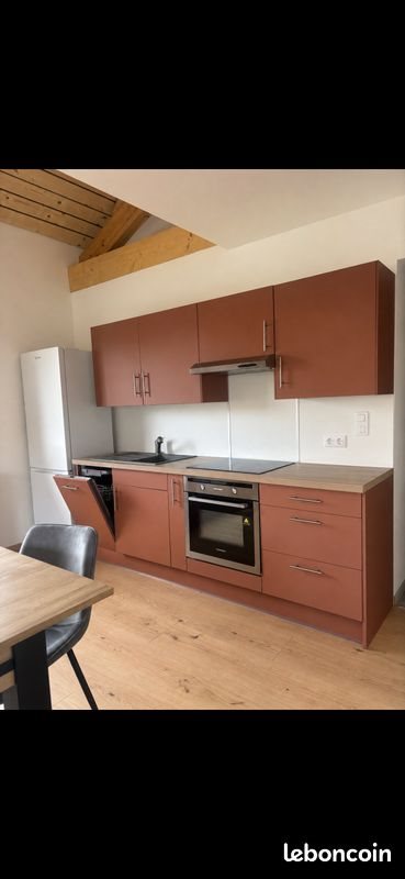 Appartement à louer, 55m², Arc-sous-Cicon