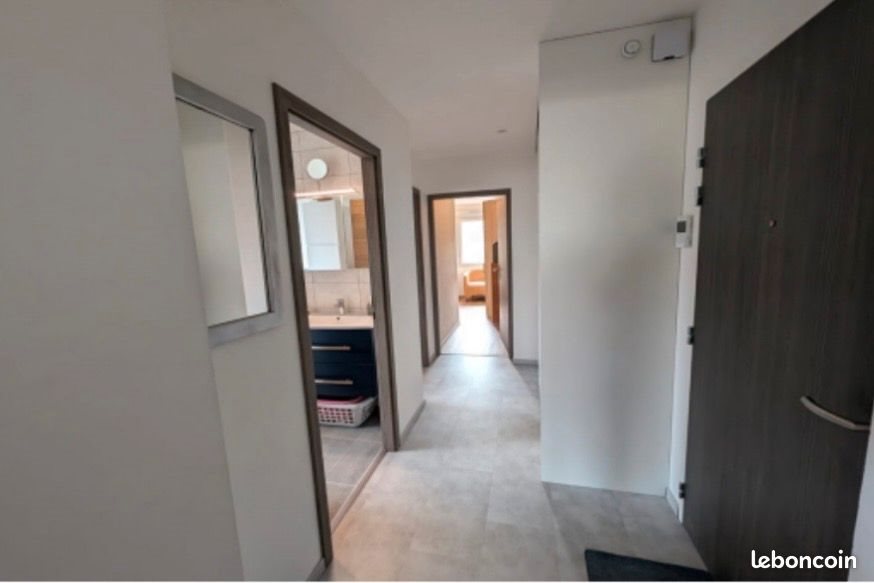 Appartement à louer, 55m², Arc-sous-Cicon