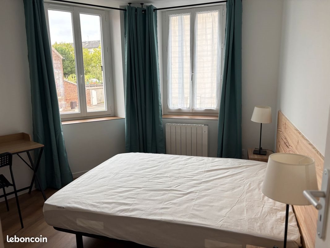 Appartement à louer, 40m², Compiègne