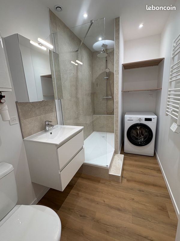Appartement à louer, 40m², Compiègne