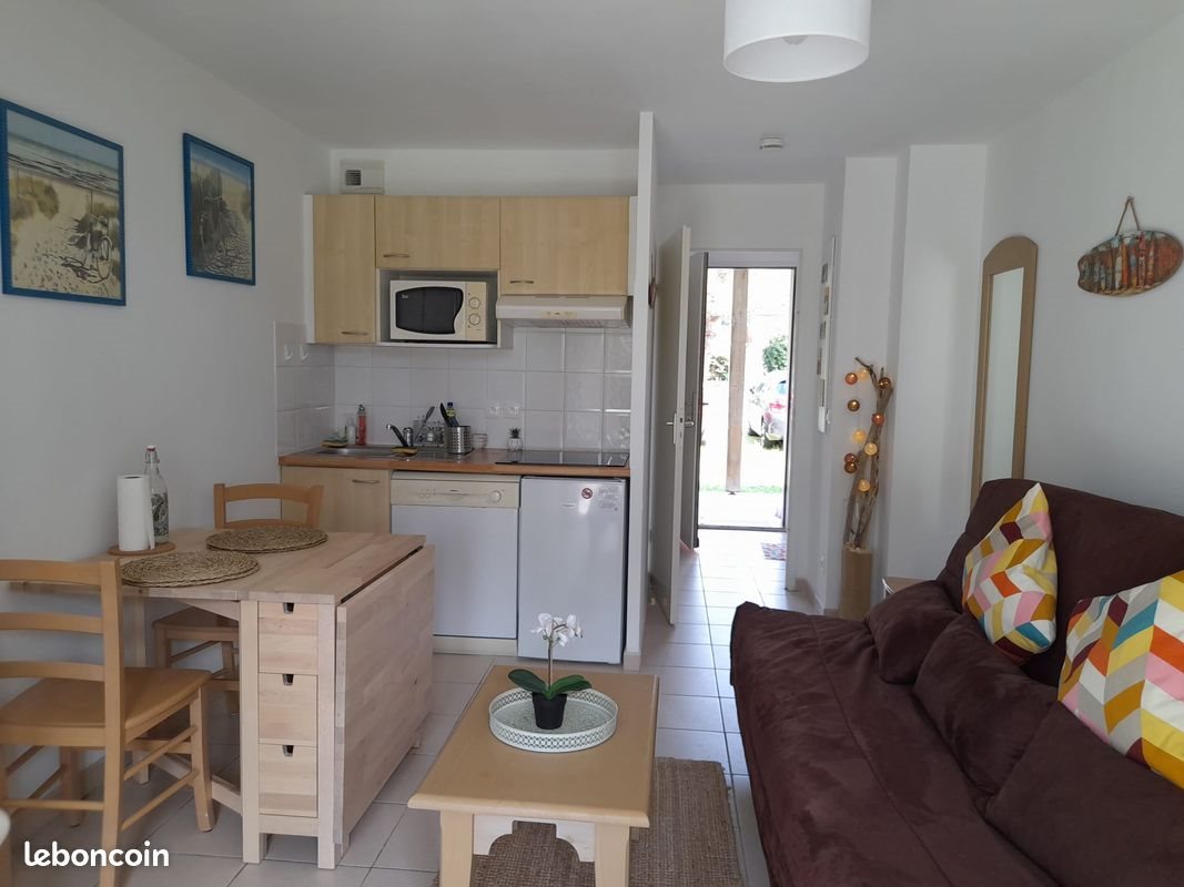 Appartement à louer, 29m², Ondres