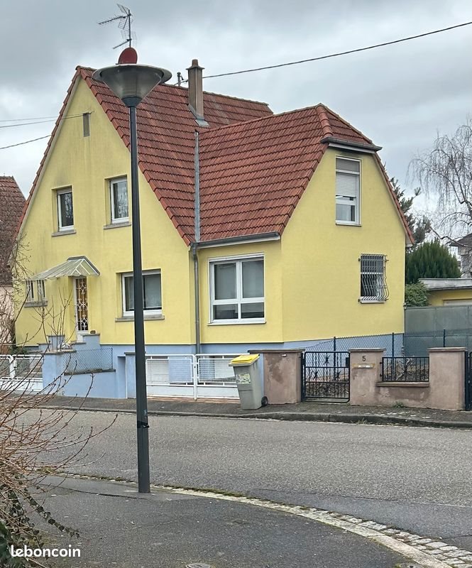 Maison à vendre, 115m², Strasbourg
