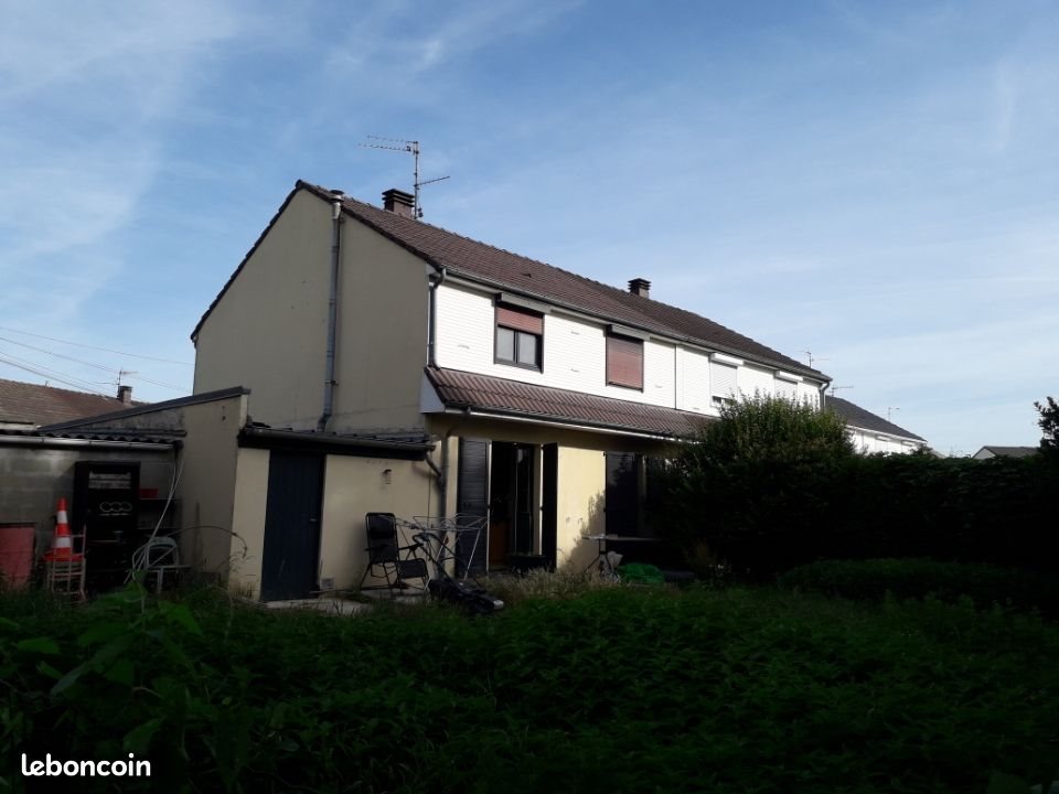 Maison à louer, 90m², Haubourdin