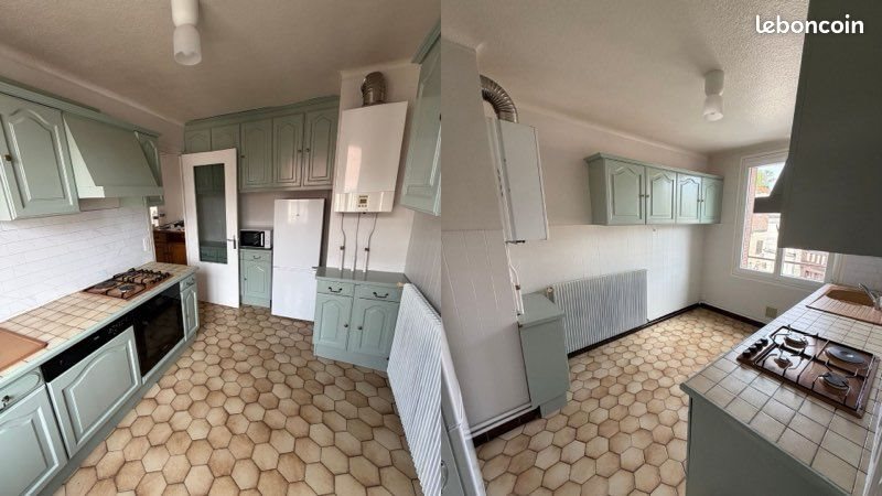 Appartement à louer, 57m², Châtillon-sur-Seine