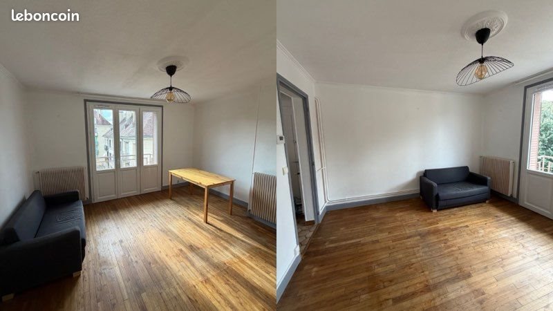 Appartement à louer, 57m², Châtillon-sur-Seine