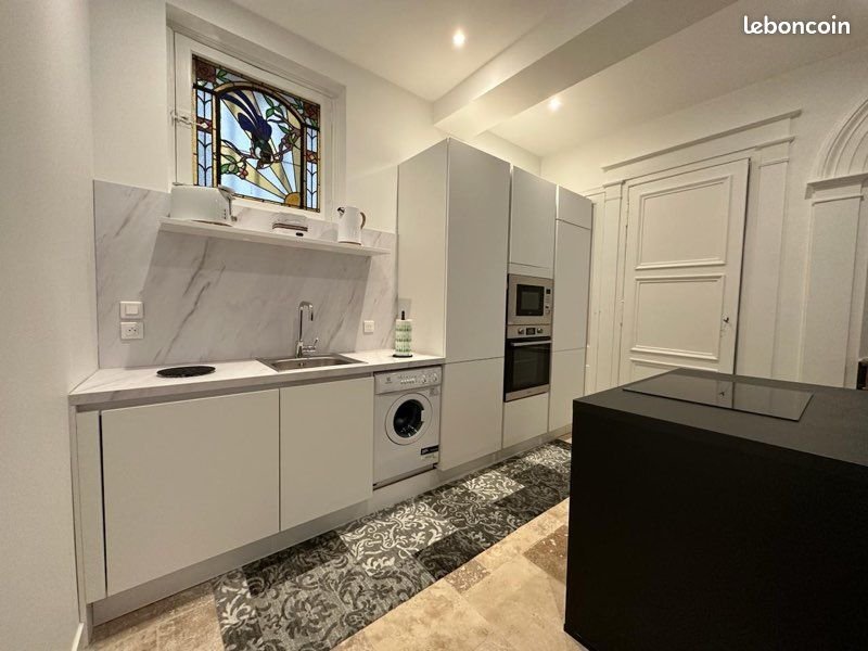 Appartement à louer, 42m², Tours