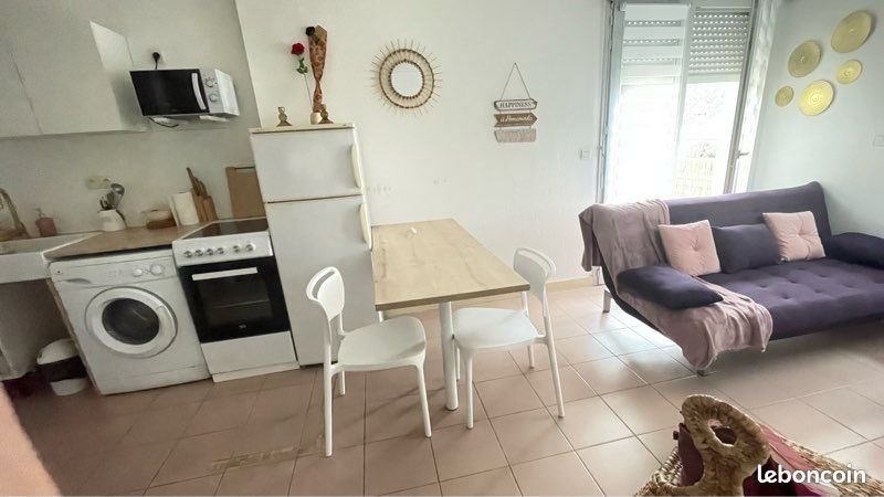 Appartement à louer, 36m², Lourdes