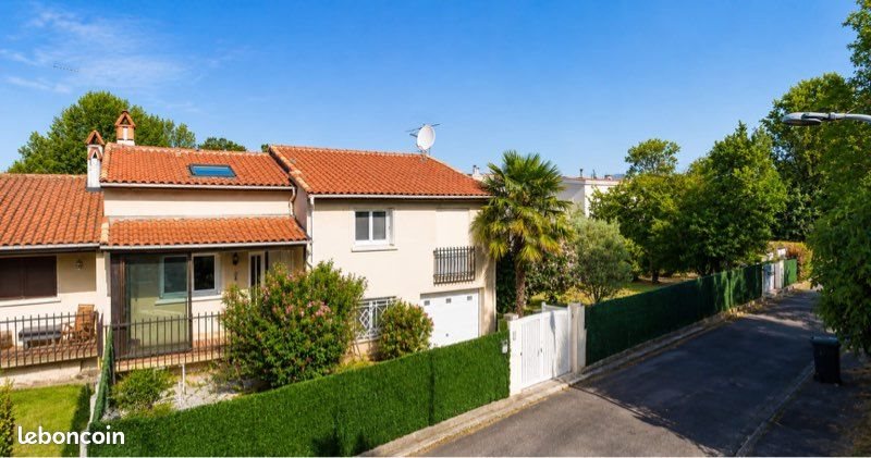 Maison à vendre, 146m², Castelginest