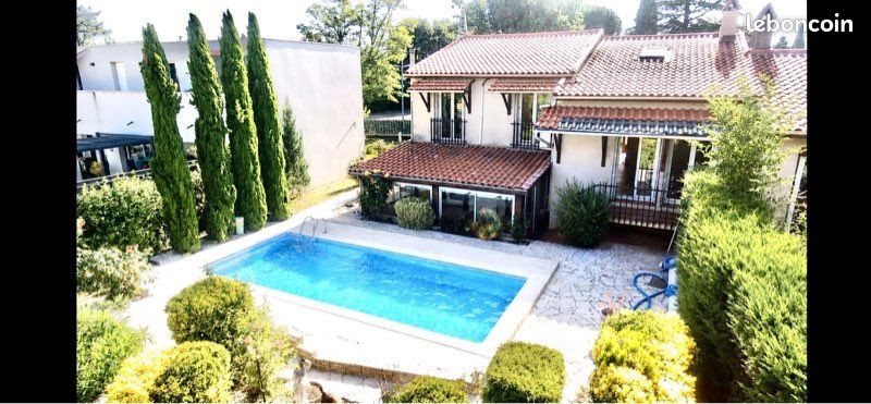 Maison à vendre, 146m², Castelginest