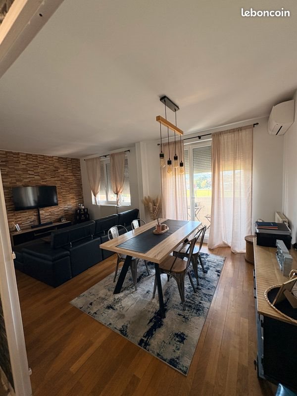 Appartement à vendre, 66m², Givors