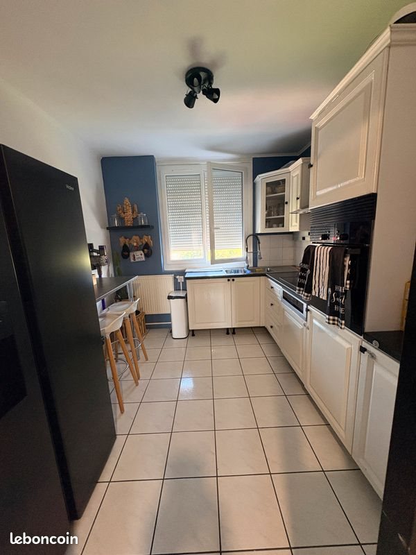 Appartement à vendre, 66m², Givors