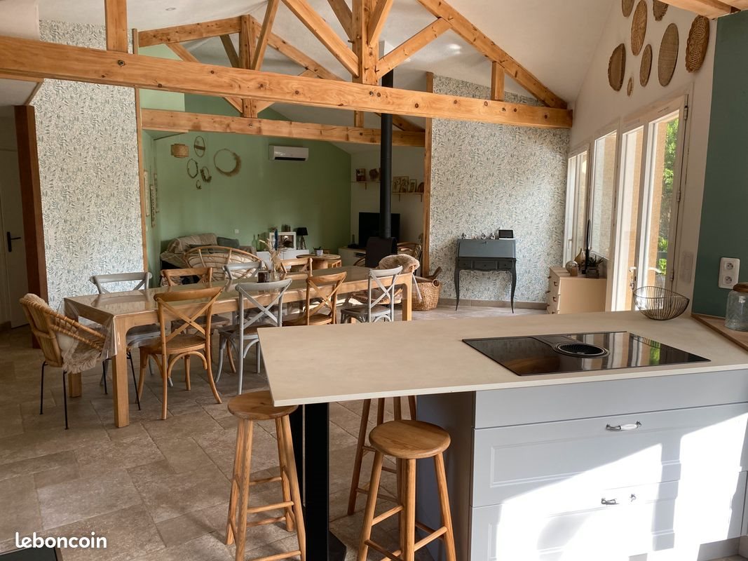 Maison à vendre, 210m², Bourgnac