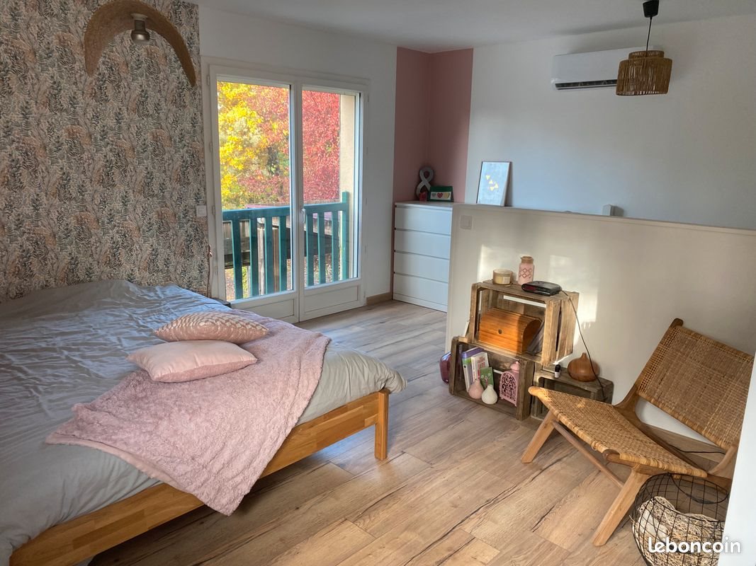 Maison à vendre, 210m², Bourgnac