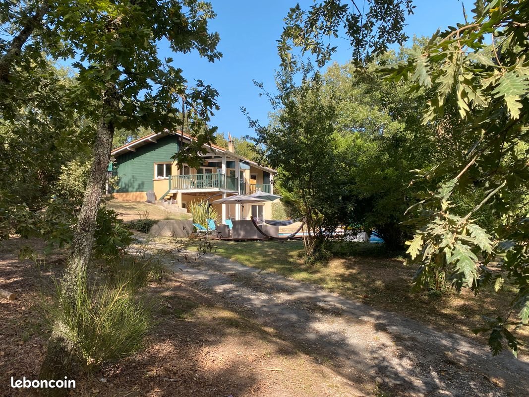 Maison à vendre, 210m², Bourgnac